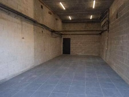 location garage box et parking à saint-jean-bonnefonds (42650) : à louer / 48m² saint-jean