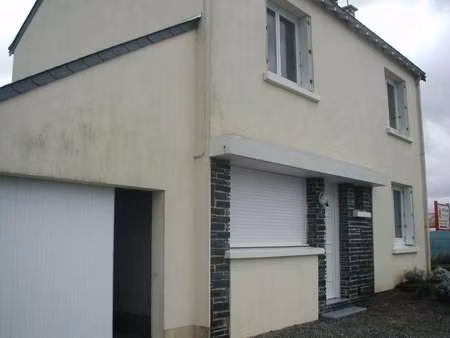 location maison à beaucouzé (49070) : à louer / 88m² beaucouzé