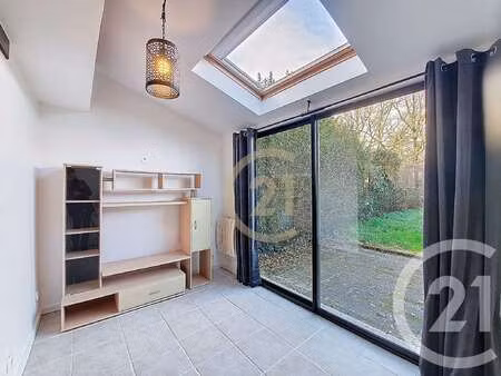 location maison meublé à saint-sébastien-sur-loire (44230) : à louer meublé / 62m² saint-s