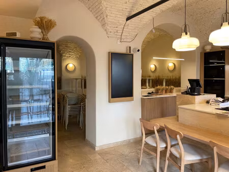 vente local commercial