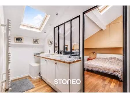 vente maison à boulogne-billancourt (92100) : à vendre / 158m² boulogne-billancourt