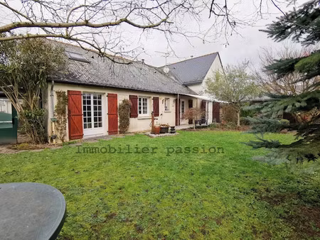 vente maison 9 pièces 186 m² à les ponts-de-ce (49130)  420 000 €