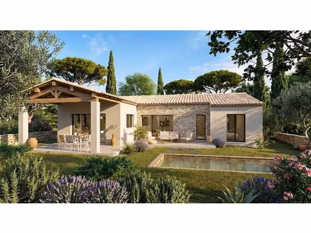 vente maison neuve 5 pièces 99 m² à pignan (34570)  469 000 €