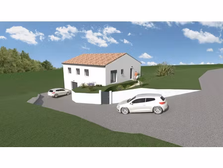 vente maison 4 pièces 125 m² à rocbaron (83136)  431 300 €