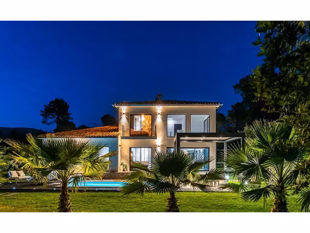 vente maison neuve 5 pièces à vailhauquès (34570)  450 000 €