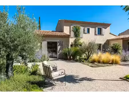 vente maison neuve 5 pièces à valergues (34130)  490 000 €