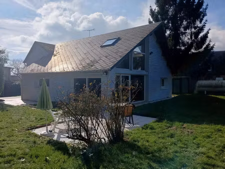 vente locaux professionnels 6 pièces 165 m² à roumare (76480)  445 000 €