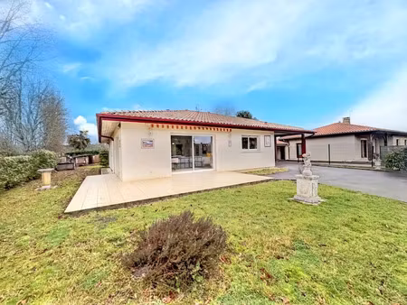 vente maison 3 pièces 126 m² à saint-vincent-de-tyrosse (40230)  422 400 €