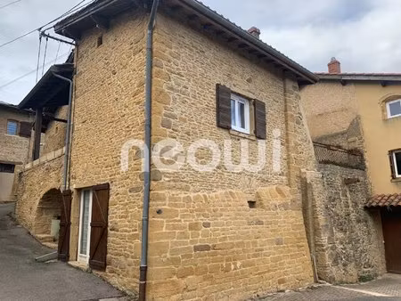 maison en pierres 4 chambres