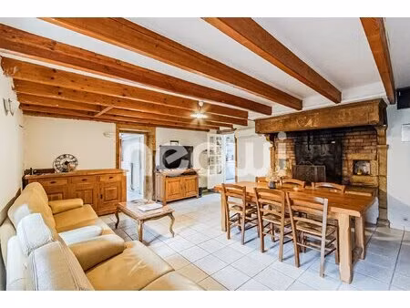 maison pierres dorees 4 chambres
