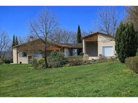 vente maison 5 pièces 148 m² dolmayrac (47110)
