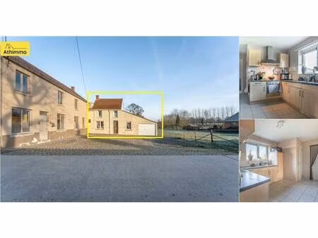 maison à vendre à allée verte 24 ormeignies (vbd87178)