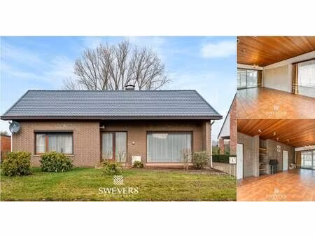 maison à vendre à laakstraat 10 koersel (rbv27748)