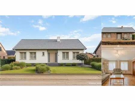 maison à vendre à wildekersstraat 21 houthalen-helchteren (rbv27279)