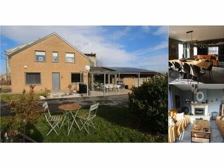 maison à vendre à pour visiter telephoner au 0474204204 châtelet (vbd87101)