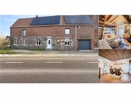 maison à vendre à rue roi albert 1er 16 rouveroy (vbd87338)