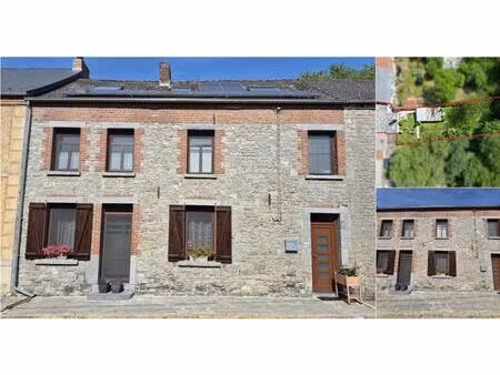 fermette à vendre à rue de la roquette 16 ragnies (vbd87317)