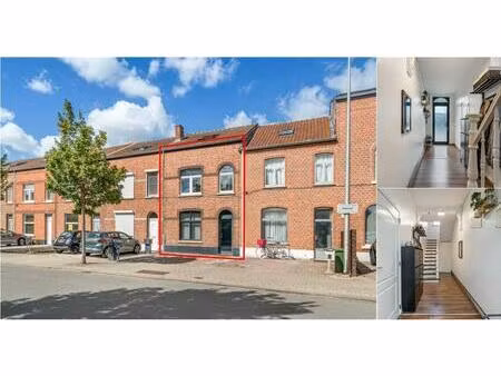 maison à vendre à boekstraat 89 hasselt (rbv27357)