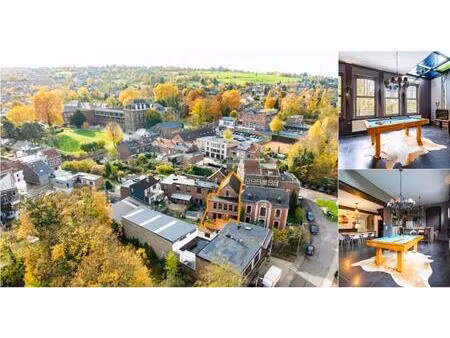 maison à vendre à place gît-le-coq  15 bressoux (vbd87487)