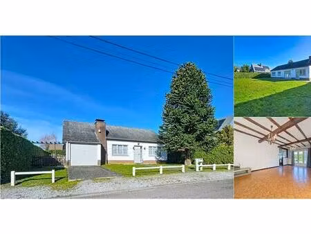 maison à vendre à rue des merlettes 37 gozée (vbd87311)