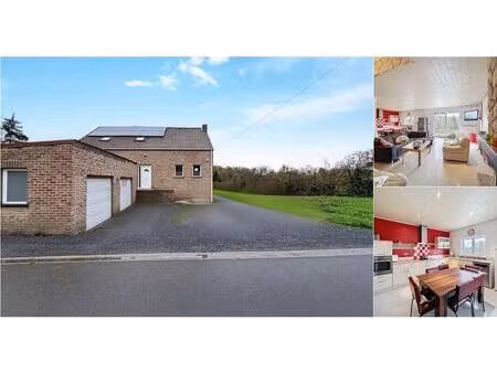 villa à vendre à rue de france 143 solre-sur-sambre (vbd87331)