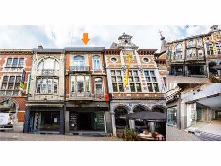 maison à vendre à rue haute 48 visé (vbd87488)