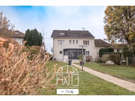 maison 6 pièces - 180 m²