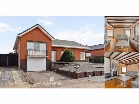 maison à vendre à sint-jorisstraat 13 paal (rbv27281)