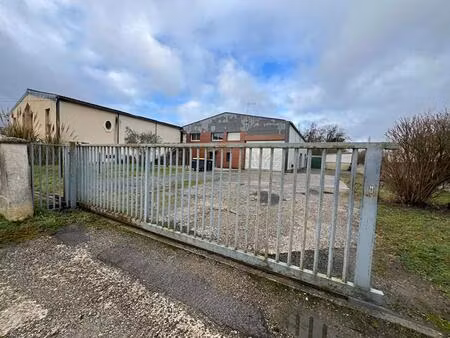 60410 verberie - local d'activité à louer 380 m²