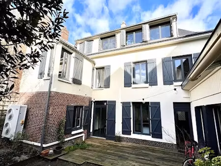vente maison 7 pièces 147 m² à mont-saint-aignan (76130)  499 000 €