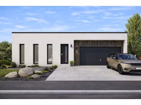 vente maison neuve 5 pièces 128 m² à rédange (57390)  637 500 €