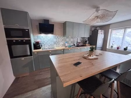 maison de plain-pied à vendre