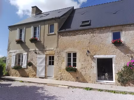 vente maison 8 pièces 139 m² picauville (50360)