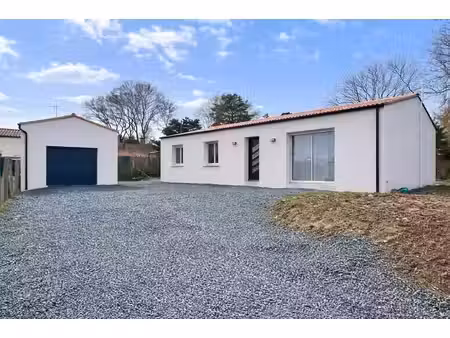 lairoux (85) 20 minutes des plages adorable villa 2026 plain pied grand confort avec...
