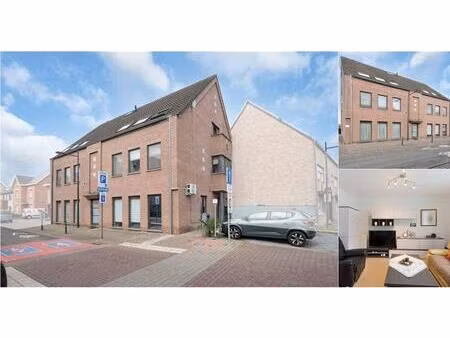 immeuble de rapport à vendre avec garage et terrasse   heusden-zolder (rbv27171)