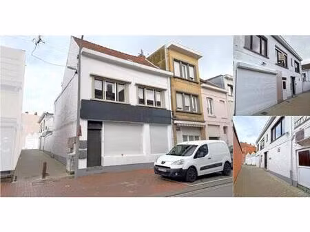 immeuble de rapport à vendre à vredesstraat 24 menen (rwc41842)