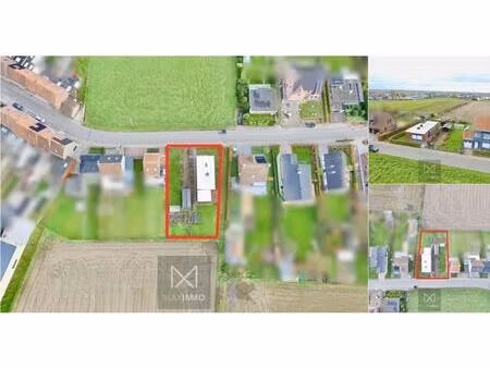 immeuble de rapport à vendre à leopold sabbestraat 204 lauwe (rbv27667)