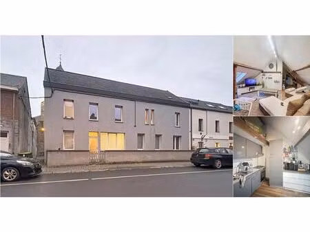 immeuble de rapport à vendre à rue saint-martin 4 merbes-le-château (vbd87308)