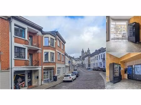 immeuble de rapport à vendre à rue saint-gilles 52 saint-hubert (vbd87079)