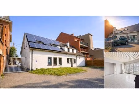 immeuble de rapport à vendre avec 3 chambres   tournai (vbd87617)