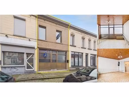 maison à vendre à chaussée de jolimont 53 haine-saint-pierre (vbd87611)