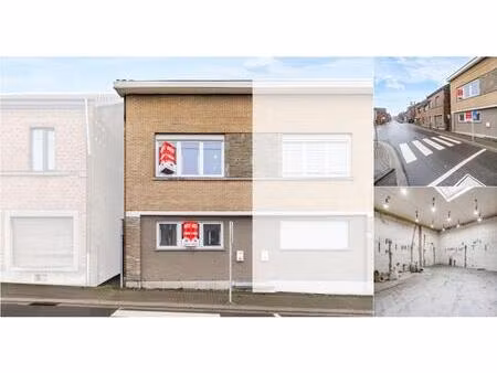 maison à vendre à rue emile vandervelde 213 beyne-heusay (vbd87098)