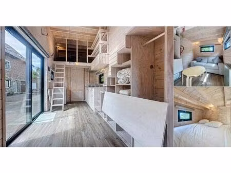 chalet à vendre avec 2 chambres   esneux (vbd87515)