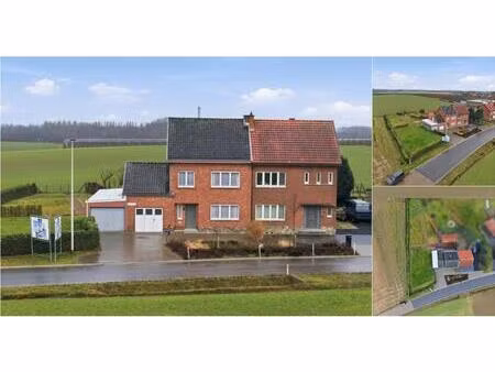 maison à vendre à mechelsestraat 66a gingelom (rbv27701)