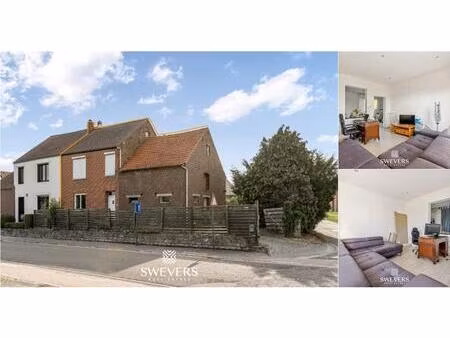 maison à vendre à ertsenrijkstraat 131 halen (rbv27283)