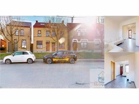 maison à vendre avec 2 chambres   strépy-bracquegnies (rbv27706)