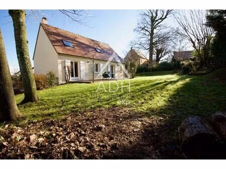 a vendre maison à la queue lez yvelines 6 pièces / 4 chambres