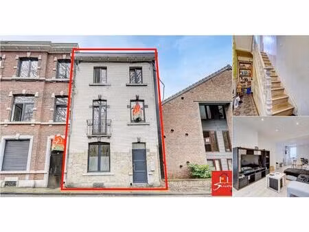 maison à vendre à rue soubre 48 grivegnée (vbd87527)