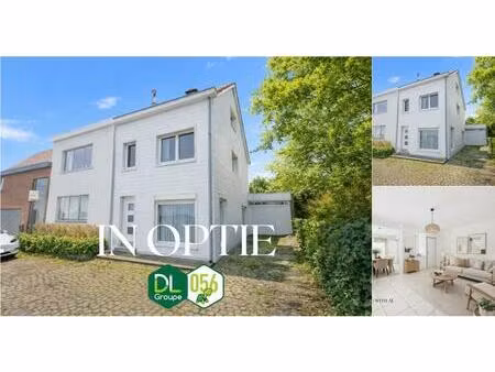 maison à vendre avec garage et terrasse   rekkem (vbd87450)