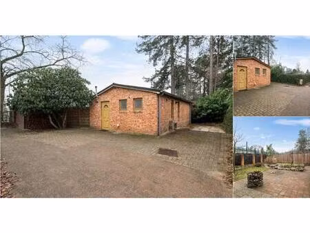 bungalow à vendre à tulderbos 35 poppel (rbv27256)